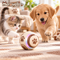 Merovellis™ Smart Rolling Pet Ball