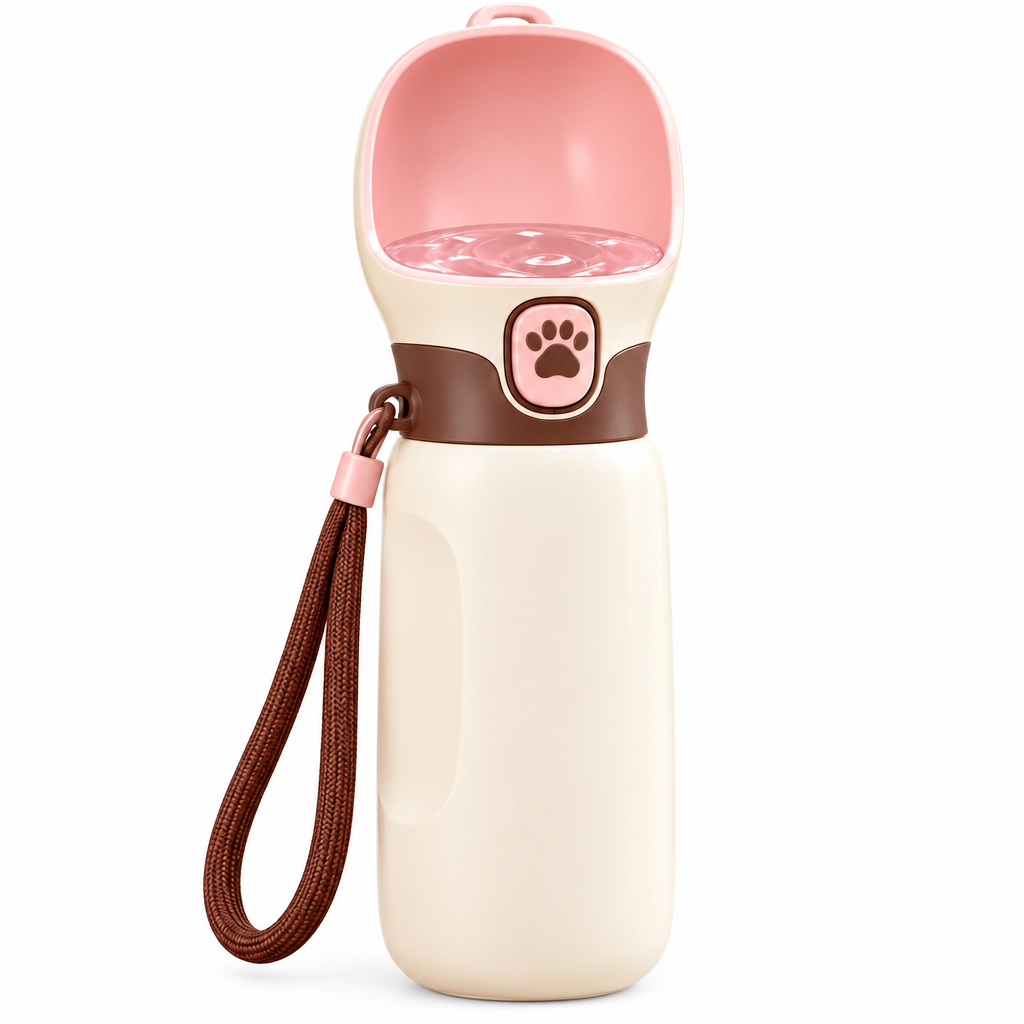 Merovellis™ Portable Pet Water Bottle